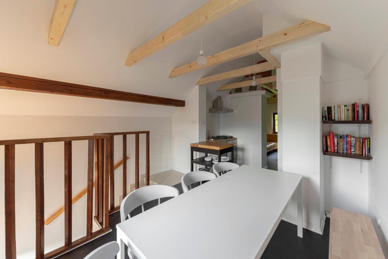 Appleby Apartments Kersnik Bohinj Εξωτερικό φωτογραφία