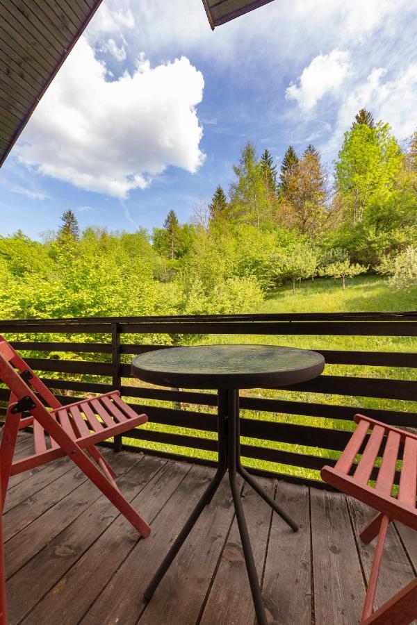 Appleby Apartments Kersnik Bohinj Εξωτερικό φωτογραφία