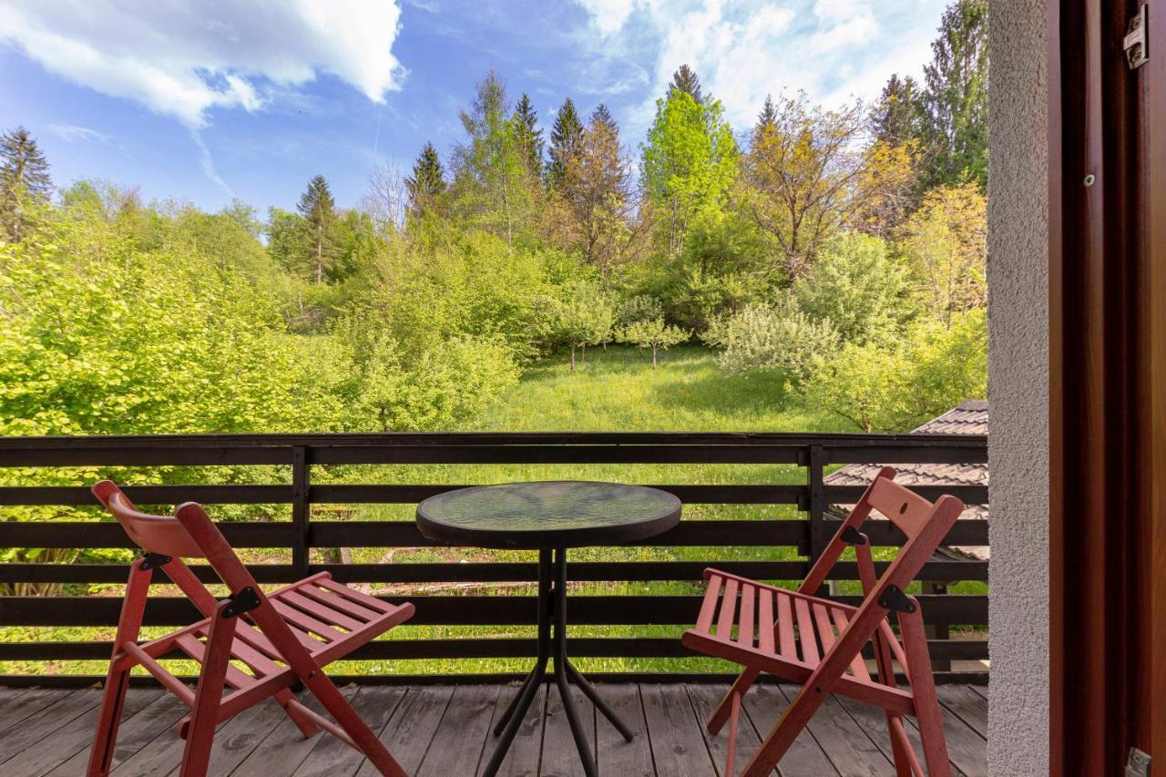 Appleby Apartments Kersnik Bohinj Εξωτερικό φωτογραφία