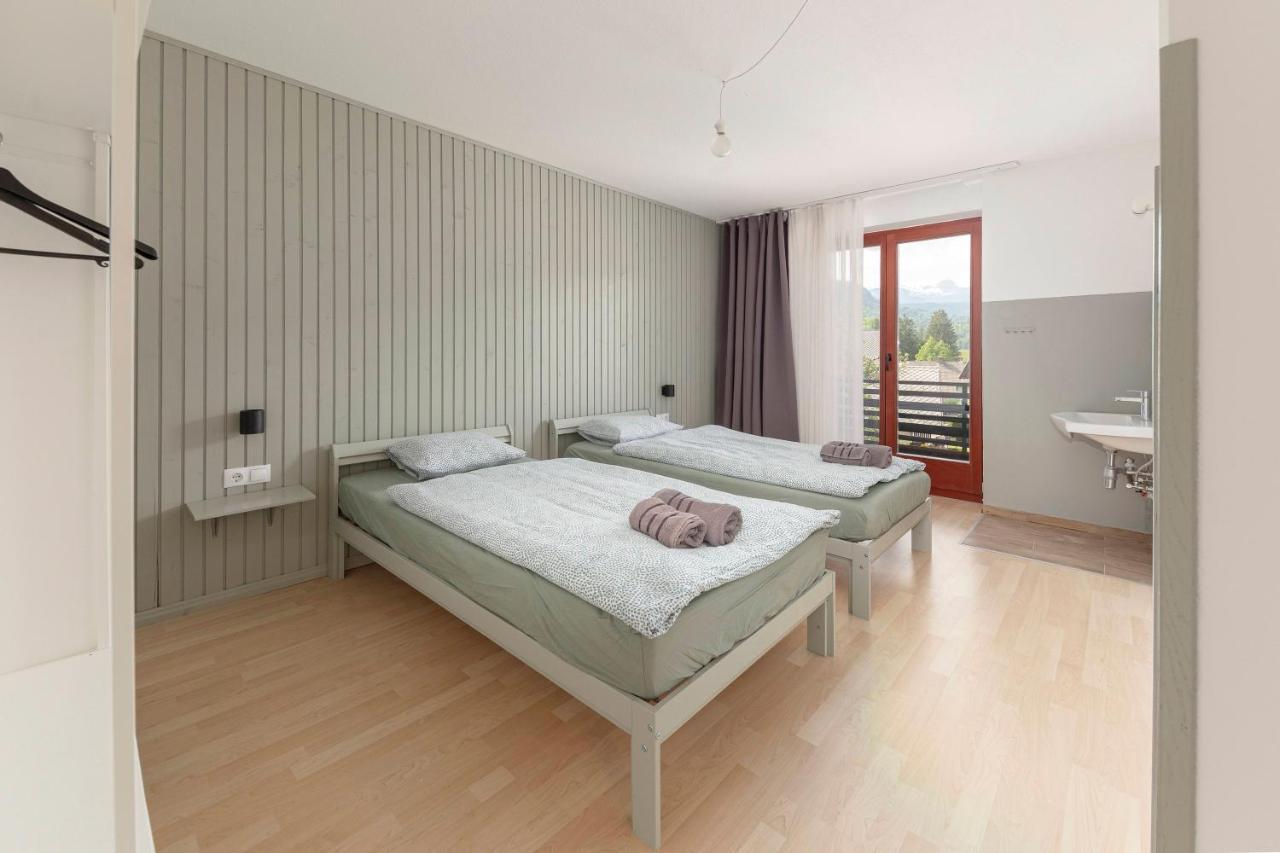 Appleby Apartments Kersnik Bohinj Εξωτερικό φωτογραφία