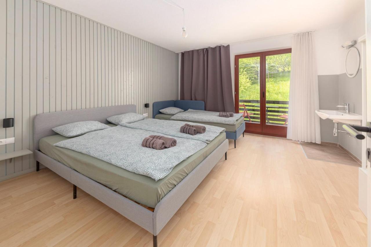 Appleby Apartments Kersnik Bohinj Εξωτερικό φωτογραφία