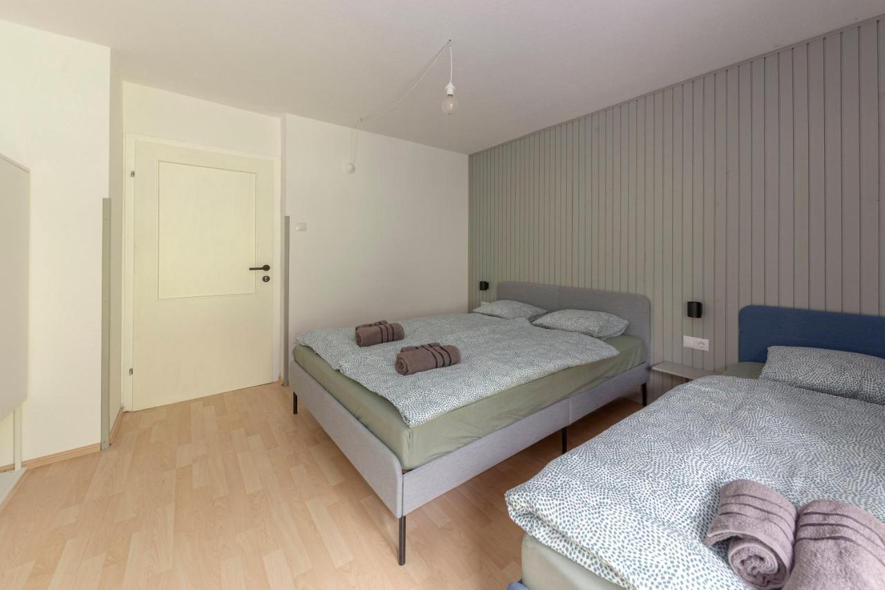 Appleby Apartments Kersnik Bohinj Εξωτερικό φωτογραφία